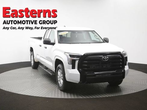 Used 2022 Toyota Tundra SR AWD/4WD image 52