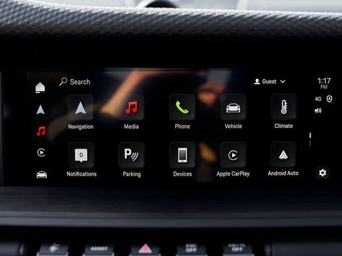 Used 2025 Porsche 911 GT3 w/ Chrono Package image 69