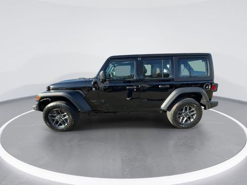 New 2026 Jeep Wrangler Sport AWD/4WD image 5