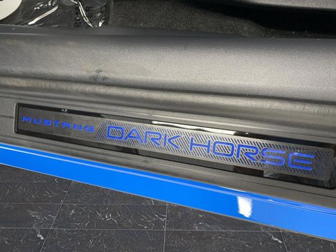 New 2025 Ford Mustang Dark Horse image 11
