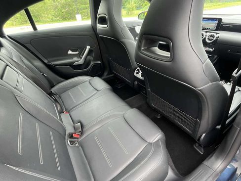 Certified 2022 Mercedes-Benz CLA 35 AMG 4MATIC image 12