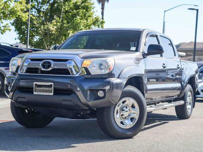 Used 2015 Toyota Tacoma PreRunner w/ SR5 Package