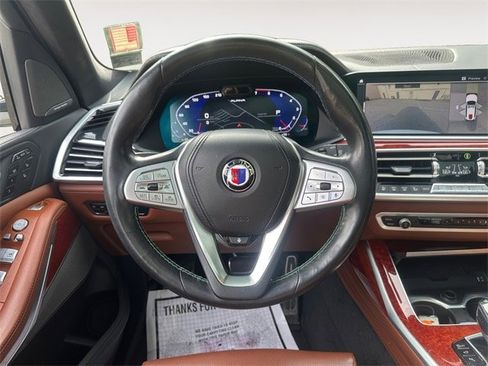 Used 2022 BMW ALPINA XB7 image 12