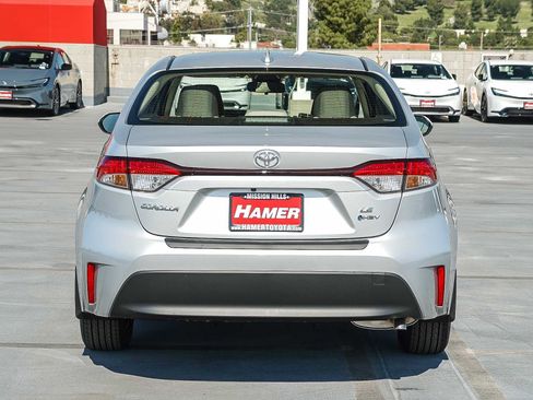 New 2026 Toyota Corolla LE FWD image 6