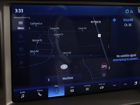 Used 2024 Ford Bronco Raptor image 9