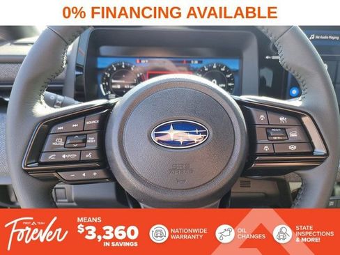 New 2026 Subaru Outback Premium AWD/4WD image 12