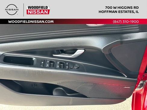 Used 2023 Hyundai Elantra Limited w/ Cargo Package FWD image 20