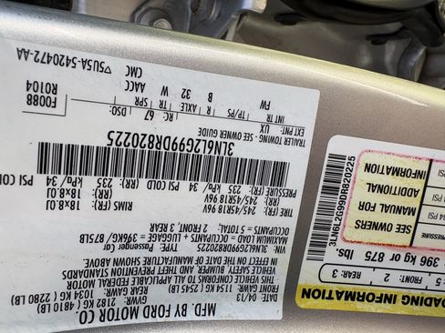 Used 2013 Lincoln MKZ FWD image 16