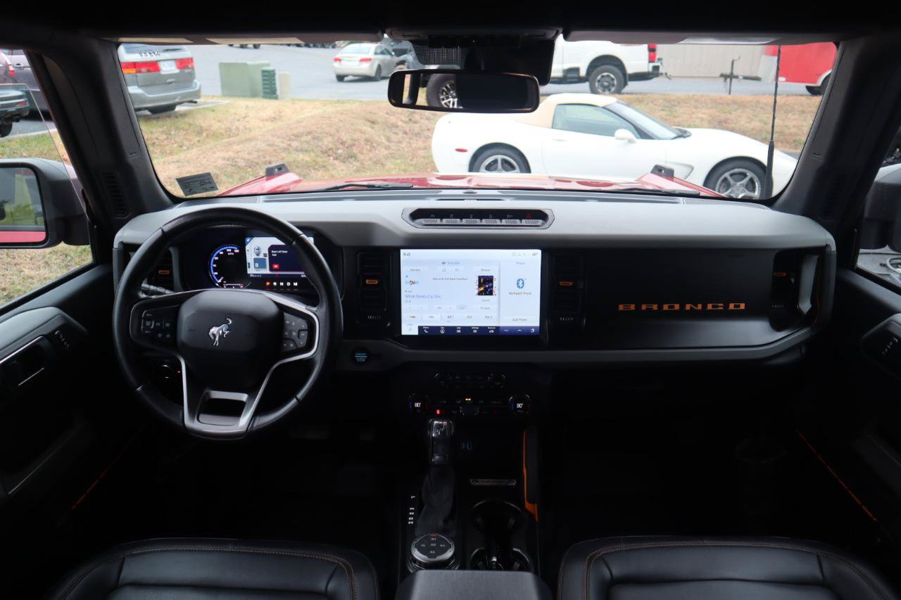 Used 2021 Ford Bronco Badlands AWD/4WD image 57