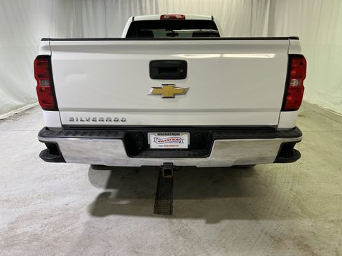 Used 2015 Chevrolet Silverado 1500 W/T w/ WT Convenience Package image 9