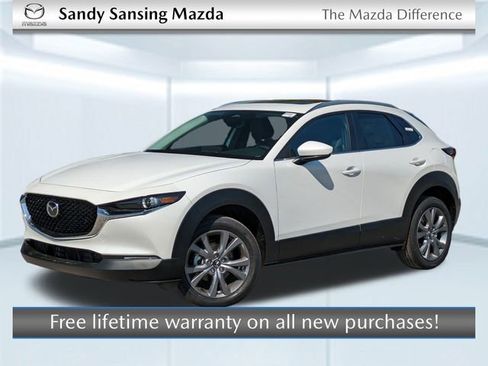 New 2025 MAZDA CX-30 AWD 2.5 S w/ Preferred Package image 1