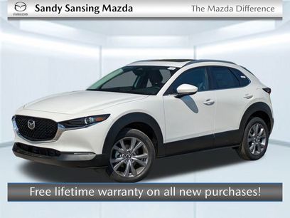 New 2025 MAZDA CX-30 AWD 2.5 S w/ Preferred Package