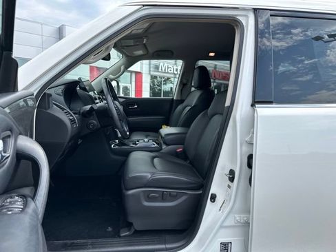 Used 2023 Nissan Armada SV w/ Cargo Package AWD/4WD image 10