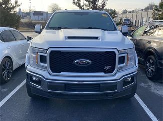 Used 2018 Ford F150 Lariat w/ Trailer Tow Package video 2