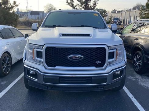 Used 2018 Ford F150 Lariat w/ Trailer Tow Package image 2