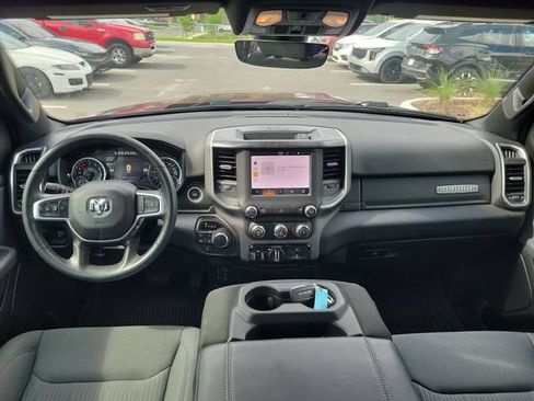 Used 2022 RAM 1500 Big Horn w/ Trailer Tow Group AWD/4WD image 10