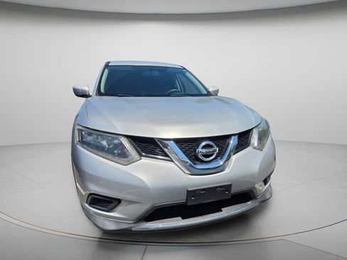 Used 2015 Nissan Rogue S AWD/4WD image 3