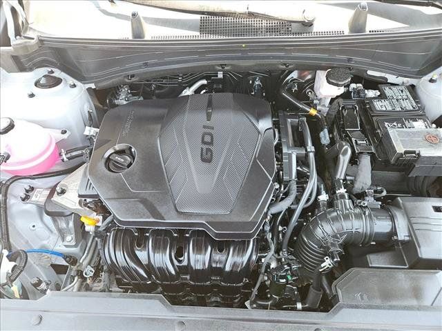 Used 2025 Kia Sportage SX FWD image 25