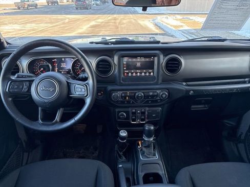 Used 2020 Jeep Wrangler Unlimited Willys image 29