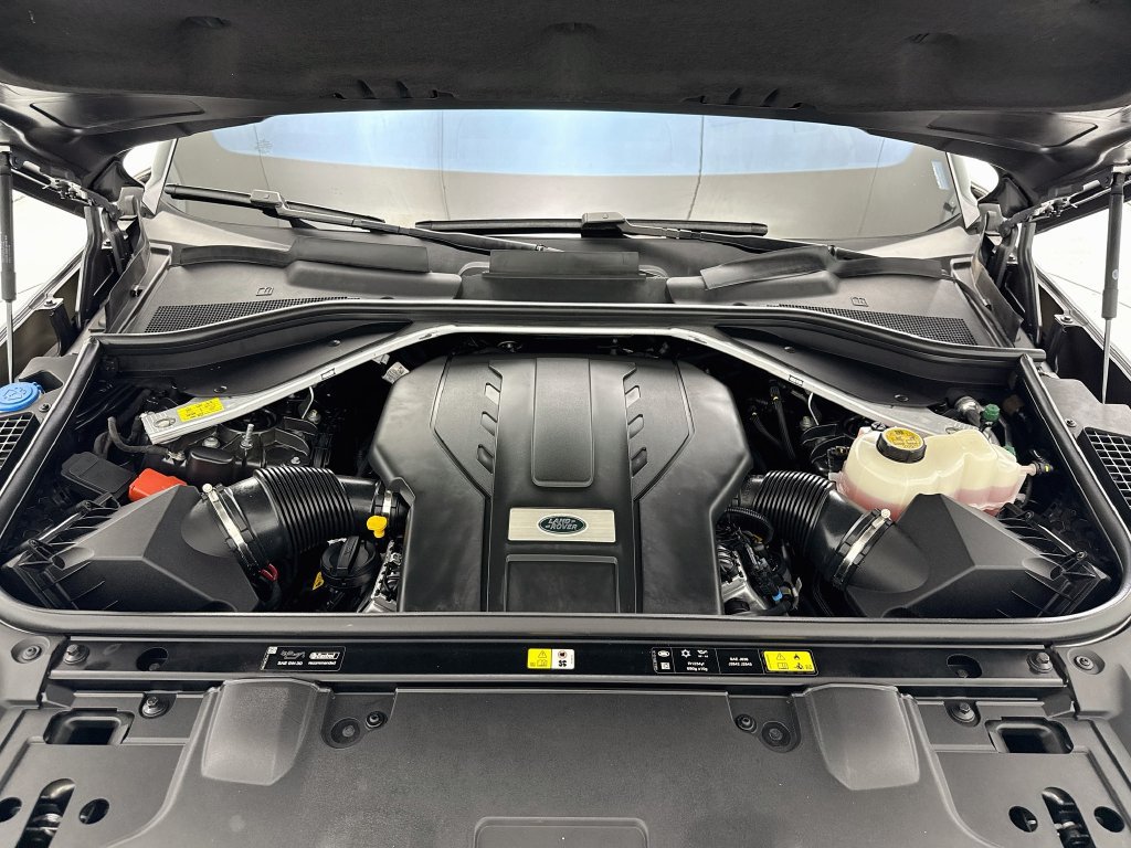 Certified 2023 Land Rover Range Rover SE AWD/4WD image 28