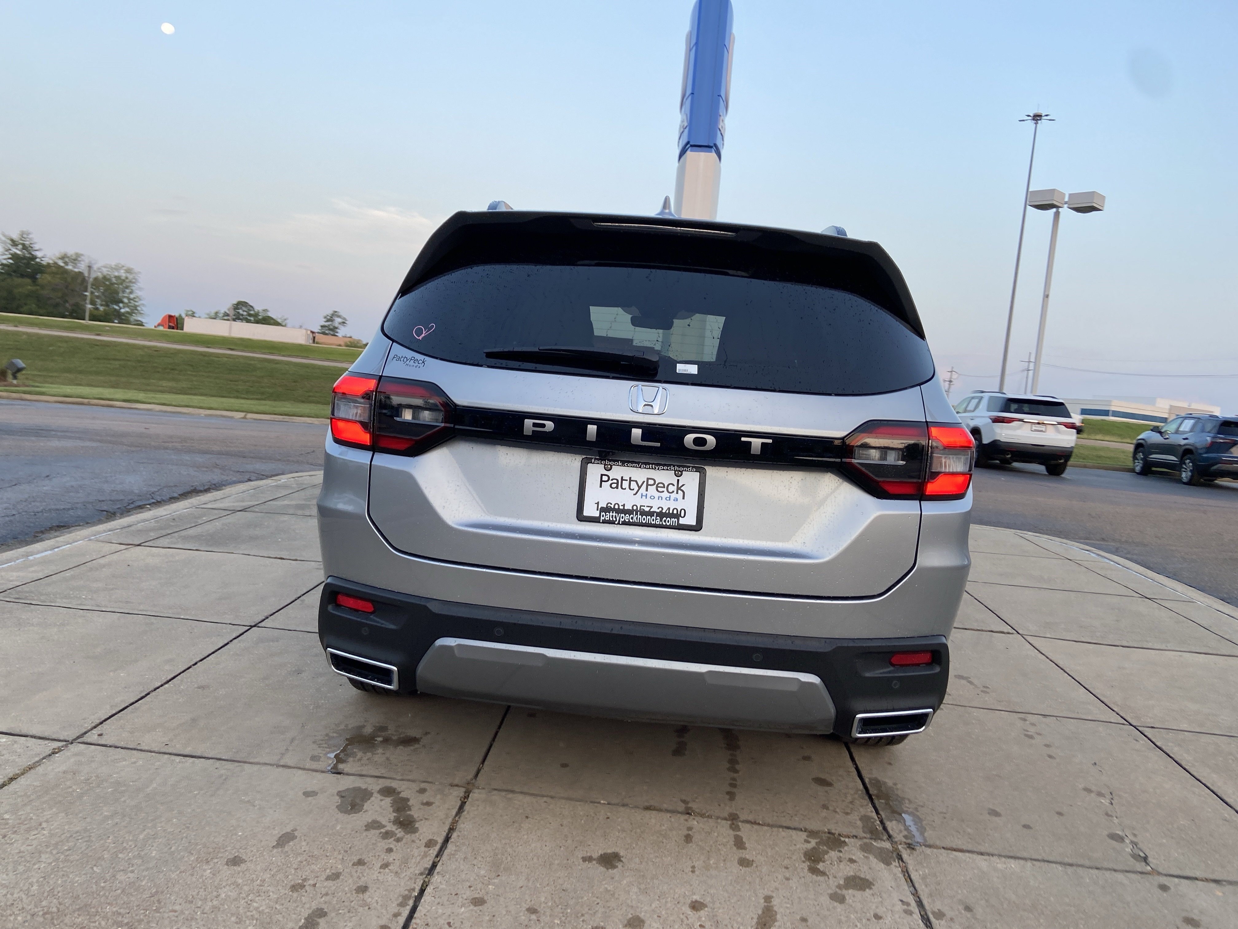 New 2026 Honda Pilot EX-L image 9