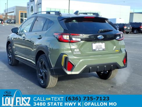 Certified 2025 Subaru Crosstrek 2.5i Sport image 5