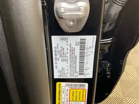 New 2025 Ford Bronco Sport Outer Banks w/ Outer Banks Tech Package+ image 28