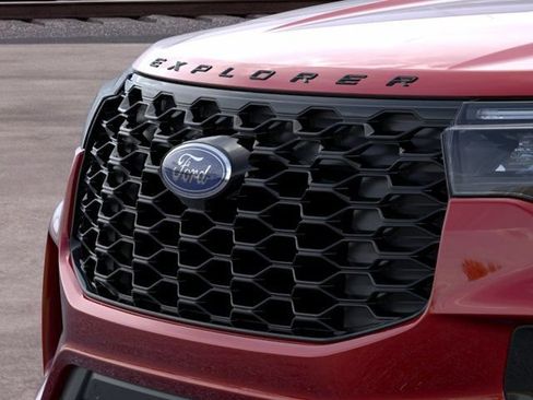 New 2026 Ford Explorer ST-Line RWD image 17