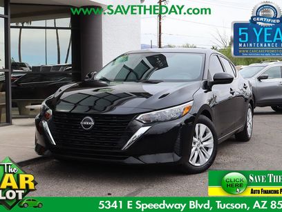 Used 2024 Nissan Sentra S