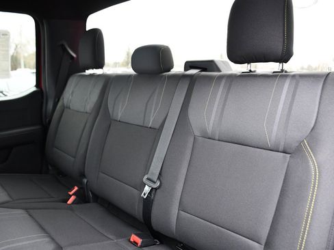 Used 2025 Ford F150 STX w/ STX Black Appearance Package image 12