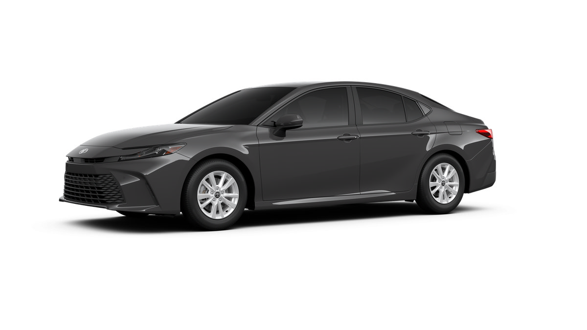 New 2026 Toyota Camry LE FWD image 40