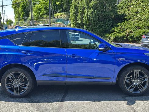 Used 2023 Acura RDX A-Spec AWD/4WD image 8