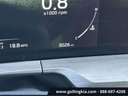 Certified 2025 Kia Telluride SX X-Line AWD/4WD image 22