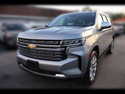 Used 2023 Chevrolet Suburban Premier w/ Texas Edition