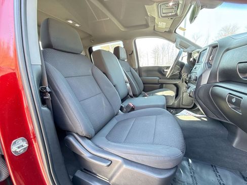 Used 2021 Chevrolet Silverado 1500 Custom image 25