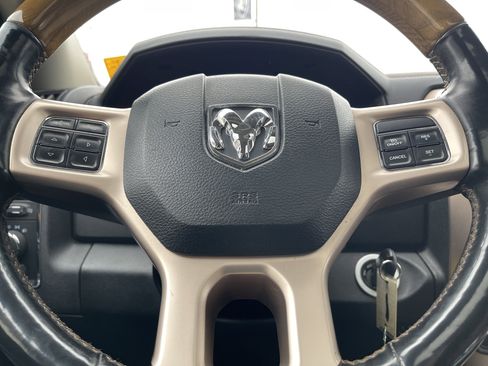 Used 2017 RAM 3500 Laramie Longhorn image 14