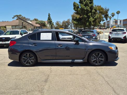 Used 2015 Subaru WRX AWD/4WD image 5