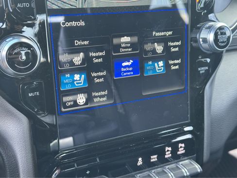 Used 2019 RAM 2500 Power Wagon AWD/4WD image 18