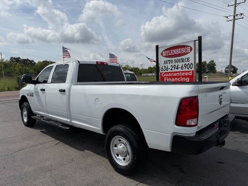 Used 2017 RAM 2500 Tradesman w/ Popular Equipment Group AWD/4WD image 7