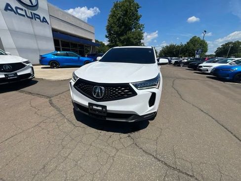 Used 2023 Acura RDX A-Spec AWD/4WD image 32