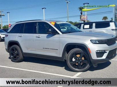 Used 2023 Jeep Grand Cherokee Limited w/ Luxury Tech Group II