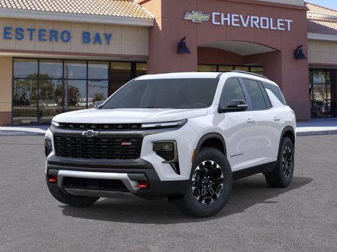 New 2027 Chevrolet Traverse Z71 w/ Driver Confidence Package AWD/4WD image 6