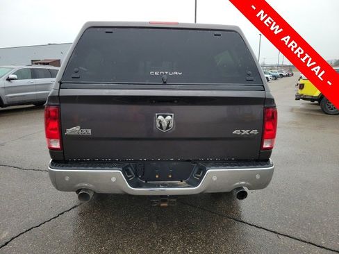Used 2014 RAM 1500 Big Horn image 4