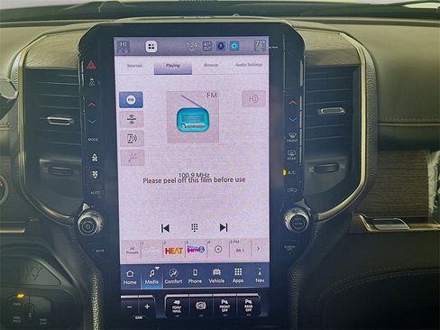 New 2026 RAM 2500 Limited image 13