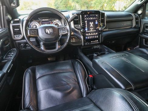 Used 2021 RAM 2500 Limited image 16