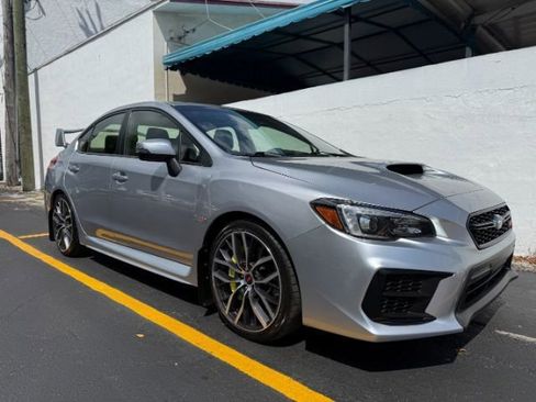 Used 2021 Subaru WRX STI Limited image 8