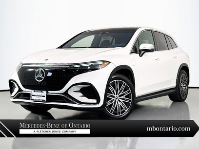 Certified 2023 Mercedes-Benz EQS 580 4MATIC SUV