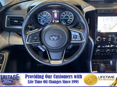 Used 2021 Subaru Ascent Touring w/ Popular Package #2 AWD/4WD image 14