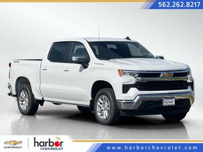 New 2025 Chevrolet Silverado 1500 LT