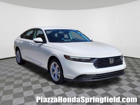 New 2026 Honda Accord LX image 1